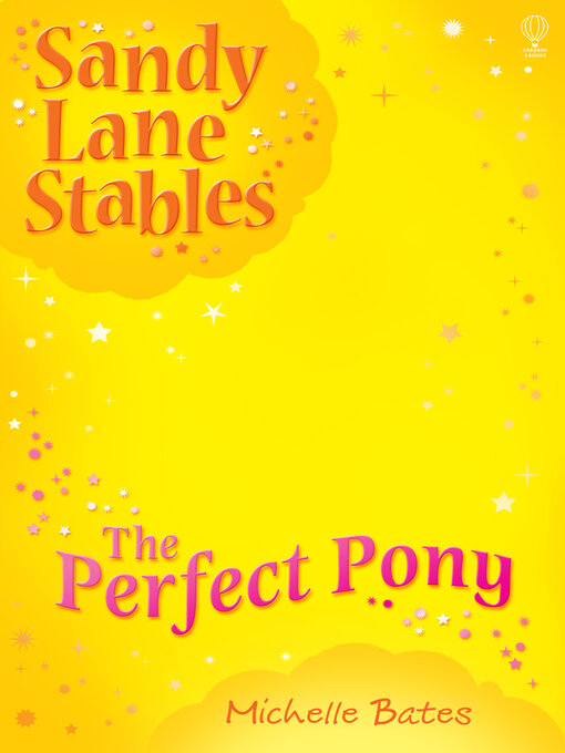 Title details for The Perfect Pony by Michelle Bates - Wait list
